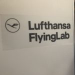 Lufthansa Flying lab