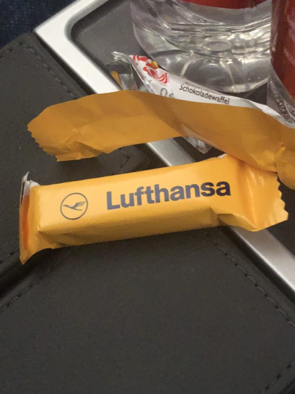 LH424 Lufthansa 424