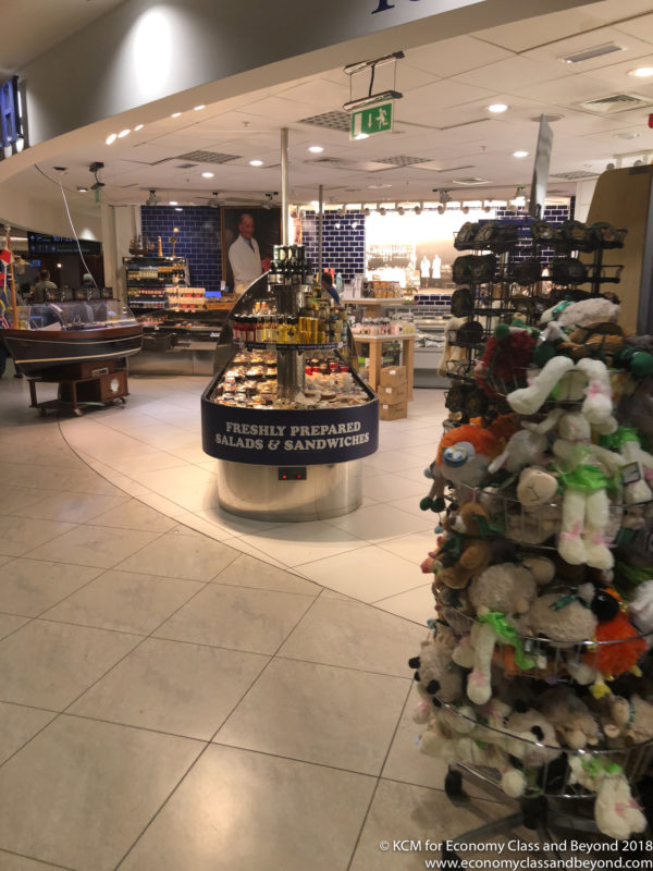 a store with stuffed animals
