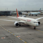 Air India Boeing 787-8 Dreamliner - Image, Economy Class and Beyond