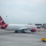 Virgin Atlantic Boeing 787-9 at Heathrow Airport - Image, Economy Class and Beyond