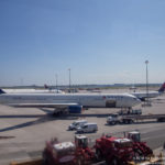 Delta Boeing 767-400ER at New York JFK - image, Economy Class and Beyond