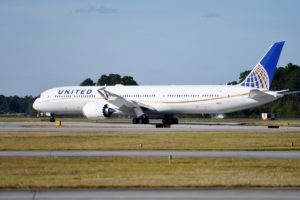 United Airlines Boeing 787-10 - Image, United Airlines