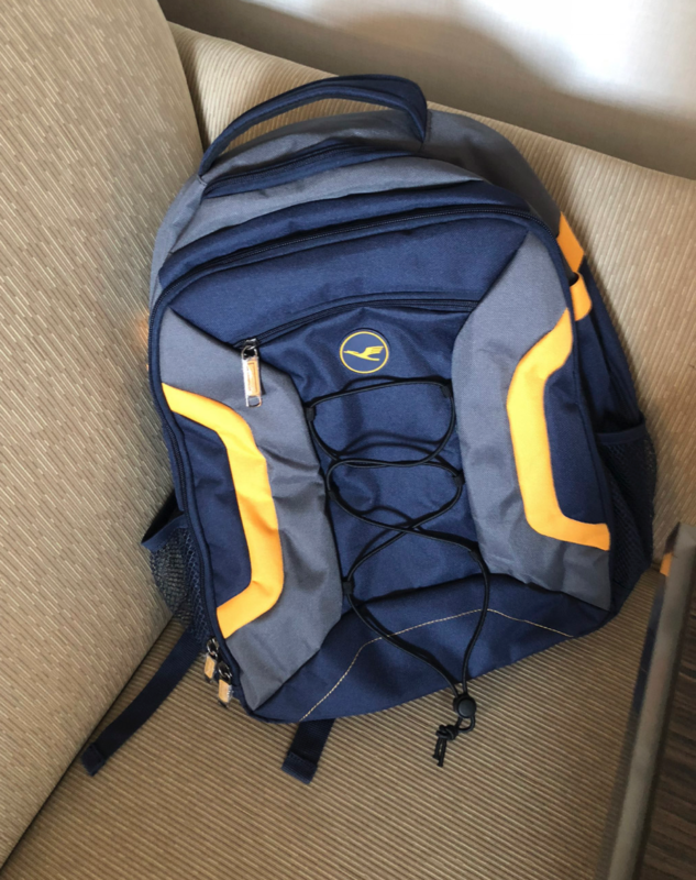NonStop Backpack