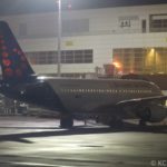 Brussels Airlines Airbus A319 at Brussels Airport - Image, Economy Class and Beyond