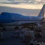 KLM Boeing 747-400 at Chicago O'Hare - Image, Economy Class and Beyond