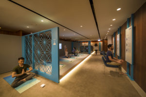 The sanctuary - image, Cathy pacific