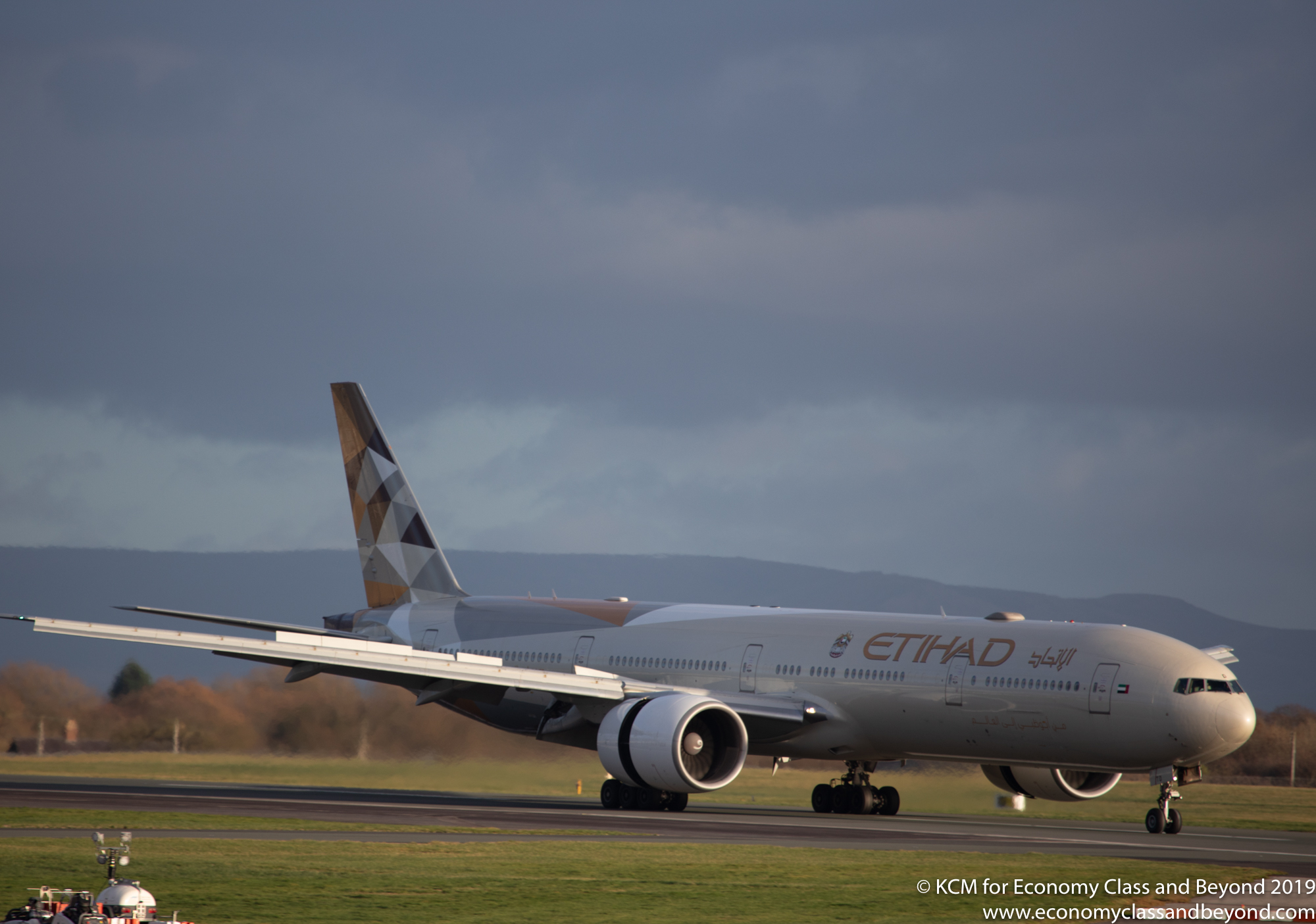 Etihad and El Al launches codeshares and frequent flyer agreements