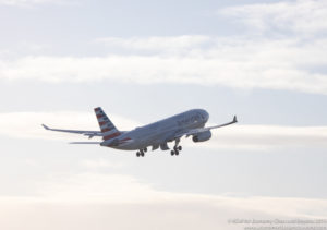 EOS R - American Airlines Airbus A330-300