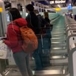 The ePassport Gates at London Heathrow Terminal 5 - Image, Economy Class and Beyond