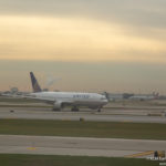 United Airlines Boeing 777 at Chicago O'Hare - Image, Economy Class and Beyond