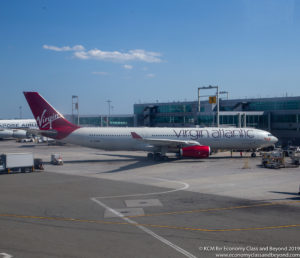 Virgin Atlantic Airbus A330-300 at New York JFK - Image, Economy Class and Beyond