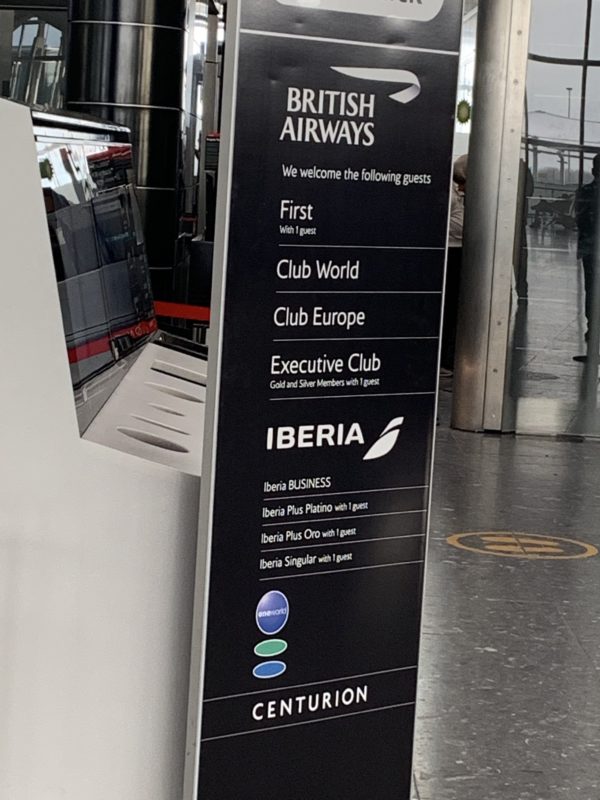 Iberia 3167