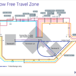 heathrow free flow travel zone