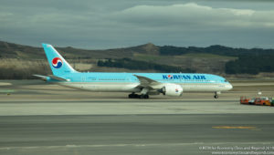 Korean Air Boeing 787-9 Dreamliner - Image, Economy Class and Beyond