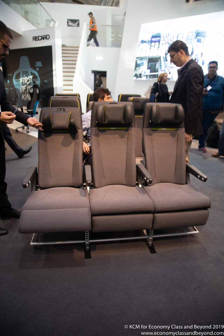 Air Premia signs for Recaro seating in their upcoming 787 - Economy ...