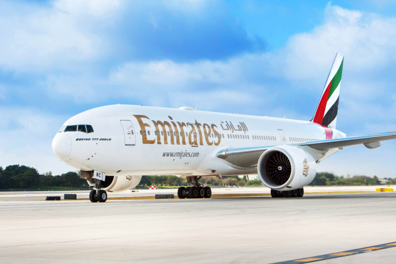 Emirates boeing 777 200lr 800x533