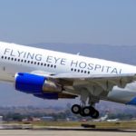 Orbis Flying-Eye-Hospital-taking-off