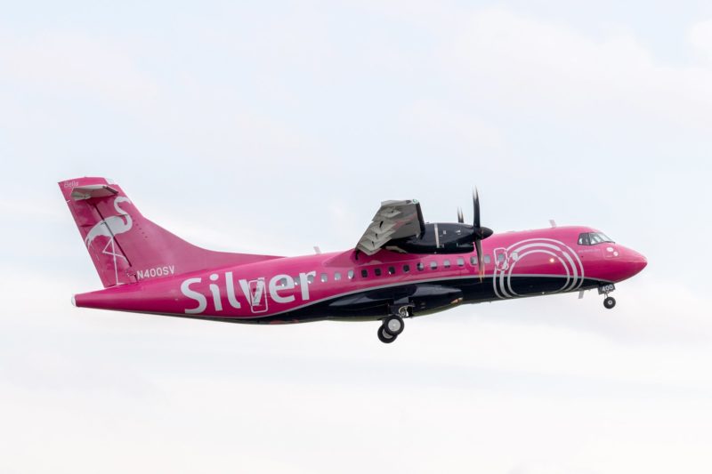 Silver Airways ATR42-600 - Image ATR