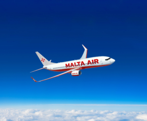 Malta Air Boeing 737-800 - Image, Ryanair