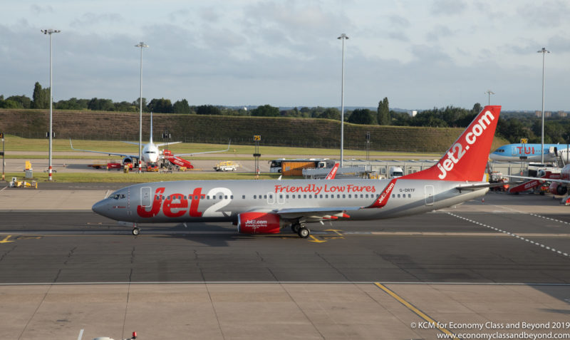 Jet2 Boeing 737-800 - Image, Economy Class and Beyond