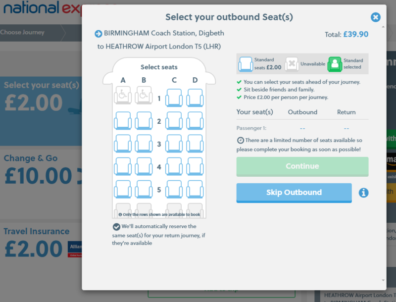 Can I Book National Express Tickets By Phone