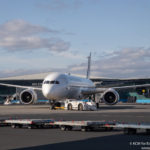 Japan Airlines Boeing 787-9 Dreamliner at Helsinki Vantaa Airport - Image, Economy Class and Beyond