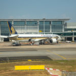 Singapore Airlines Boeing 787-10 Dreamliner at Singapore Changi - Image, Economy Class and Beyond
