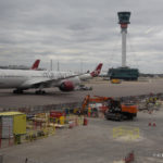 Virgin Atlantic Boeing 787-9 at London Heathrow Airport - Image,Economy Class and Beyond