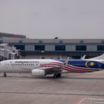 Malaysia Airlines Boeing 737-800 Negaraku at Singapore Changi - Image, Economy Class and Beyond