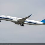 China Southern Airbus A350 taking off - Image, Airbus