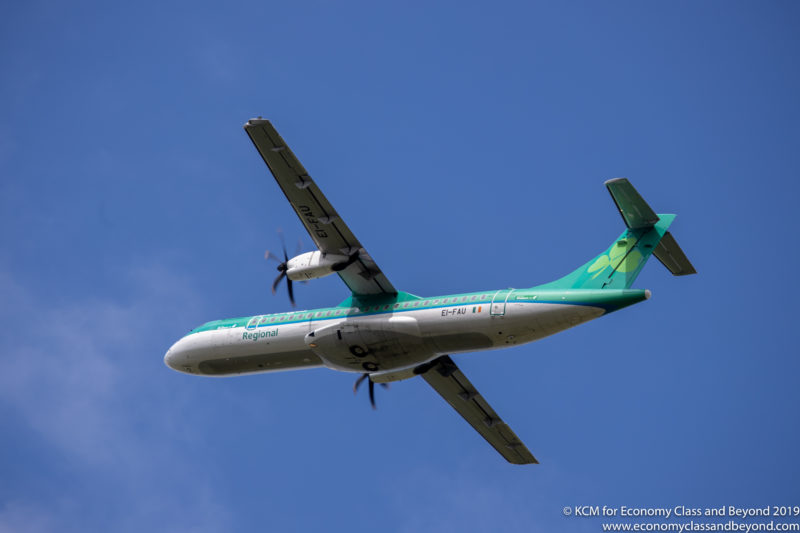 Aer Lingus Regional ATR 72-600