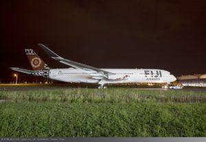 Fiji Airways Airbus A350-900 rolling out - Image, Airbus