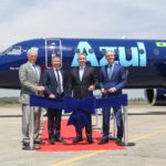 Embraer E195-E2 First delivery to Azul - Image, Embraer