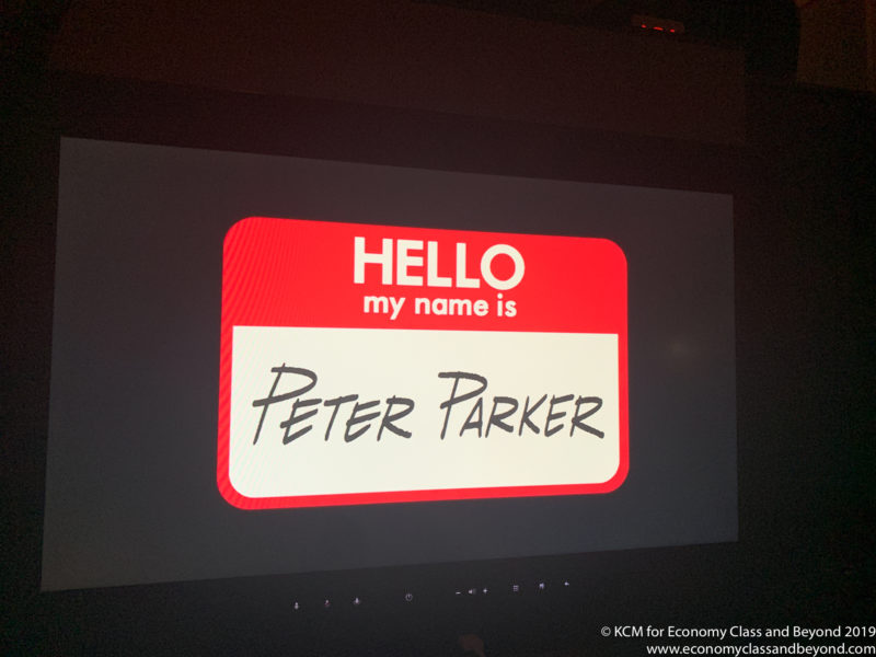a screen shot of a name tag