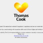 Thomas Cook Closure