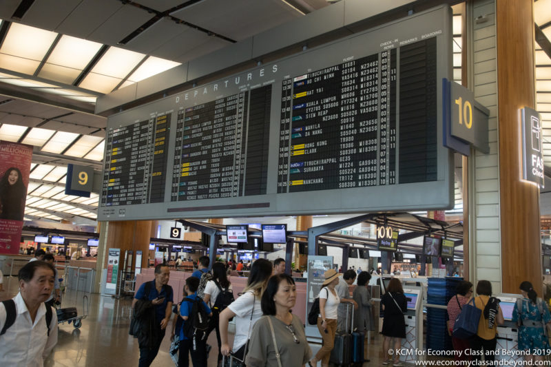 Changi Airport to suspend T2 operations till November 2021