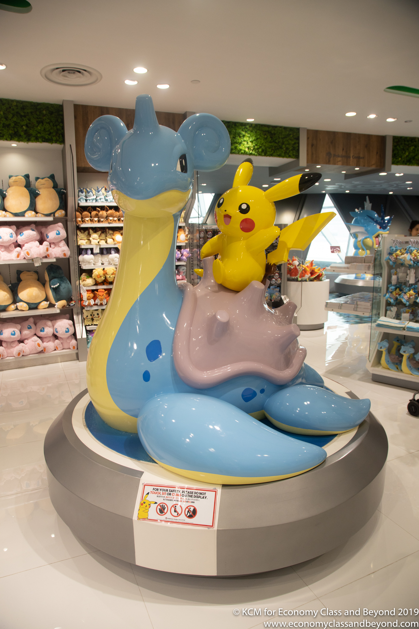 TRIP REPORT: Summer Premium Adventures – To Changi, The Jewel and the Pokemon Centre
