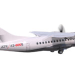 ATR42-600S - Rendering ATR