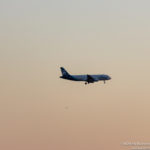 Alaska Airlines Airbus A320 approaching Chicago O'Hare - Image, Economy Class and Beyond