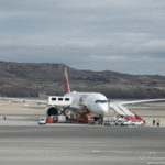 Iberia Airbus A350 at Madrid Airport - Image, Economy Class and Beyond