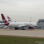 Virgin Atlantic Airbus A350-1000 at London Heathrow - Image, Economy Class and Beyond