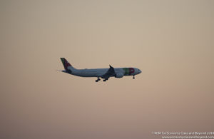 TAP Air Portugal Airbus A330-900neo arriving at Chicago O'Hare - Image, Economy Class and Beyond