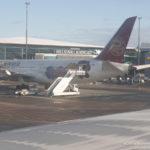 Juneyao Air Boeing 787- Dreamliner at Helsinki Airport - Image, Economy Class and Beyond