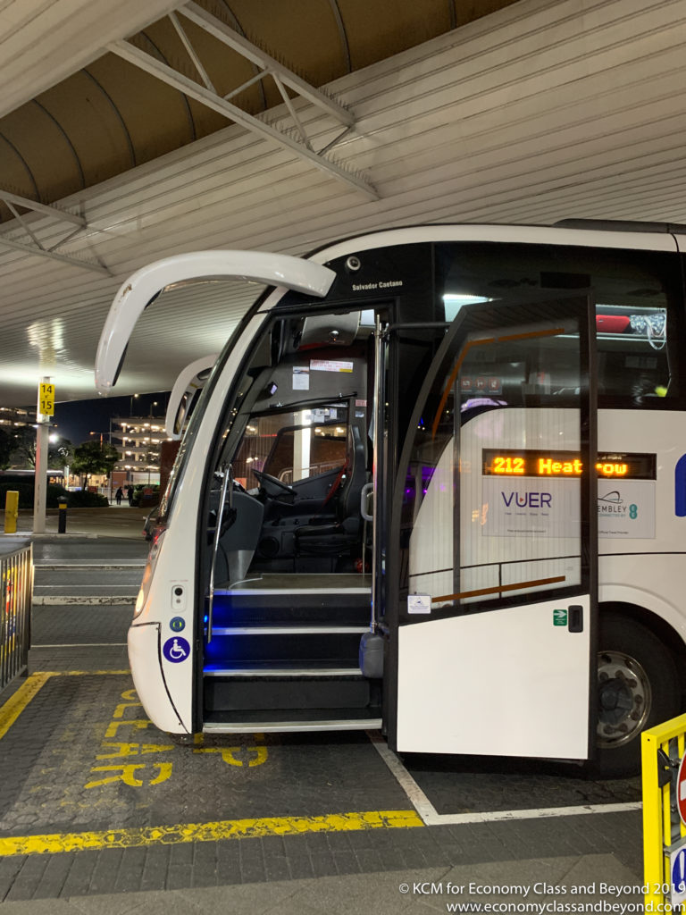 national express add luggage