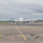 United Airlines Boeing 787-10 Dreaminler at Dublin Airport - Image, Economy Class and Beyond