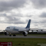 Air Transat Airbus A310 at Dublin Airport - Image, Economy Class and Beyond