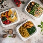 Emirates Vegan Meals - Image, Emirates