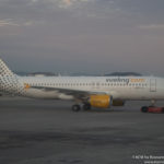 Vueling Airbus A320 at Barcelona El Prat - Image, Economy Class and Beyond