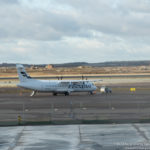 Finnair ATR72-500 at Helsinki Vantaa Airport - Image, Economy Class and Beyond